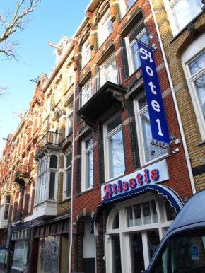  Hotel Atlantis Amsterdam  Амстердам